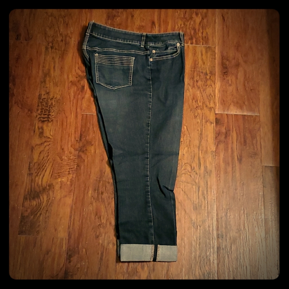 Capri jean